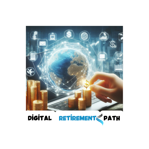 My Creating Wealth Online And Retire Site